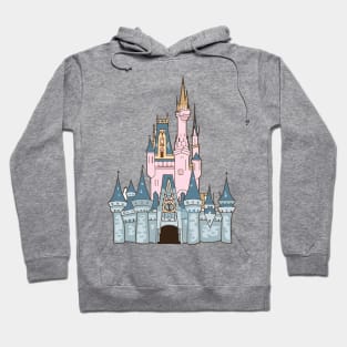 Magical castle Hoodie